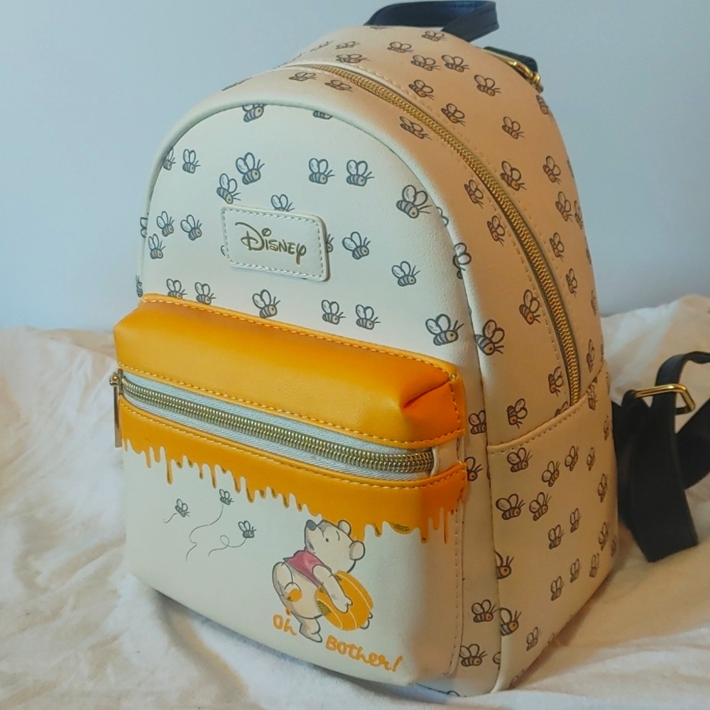 Whinny the pooh mini backpack